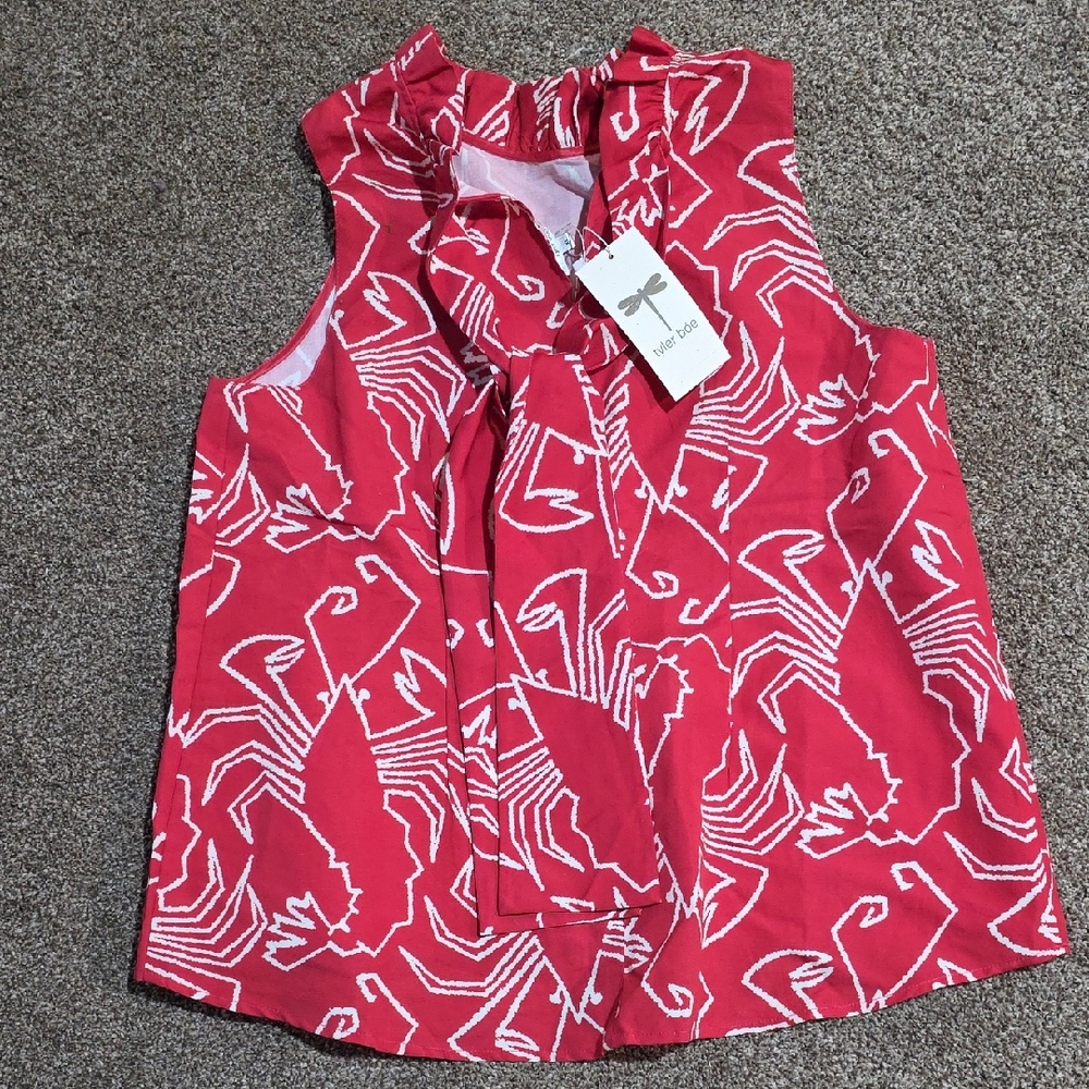 Tyler Boe NWT Blouse